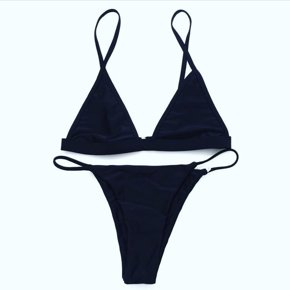 LANA SWIM Signature Bikini Set